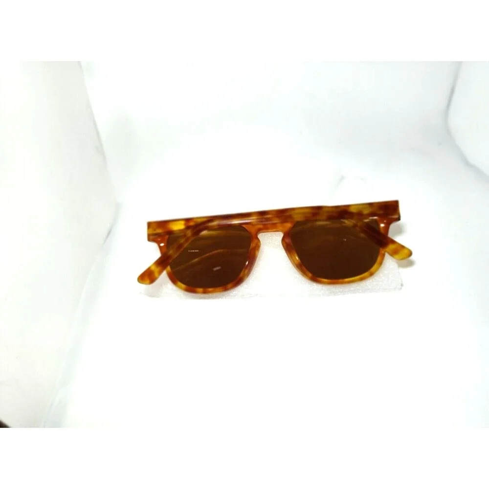 I-DEALOPTICS SUNGLASSES Suntrenas Blond Tortoise Shell ST109 POLARIZED 51-21-145
